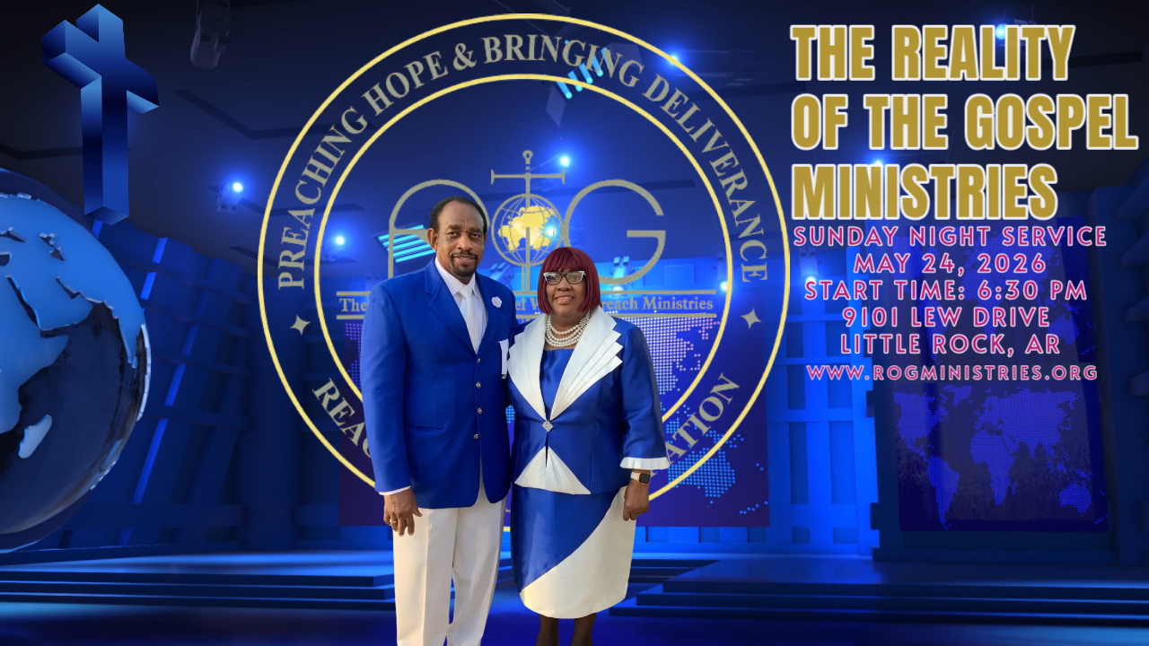 SUNDAY SERVICE 2026